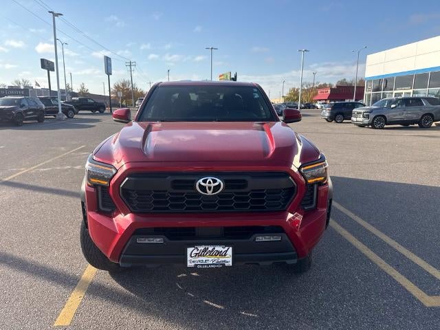 2024 Toyota Tacoma 4WD SR5