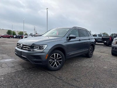 2021 Volkswagen Tiguan 2.0T SE