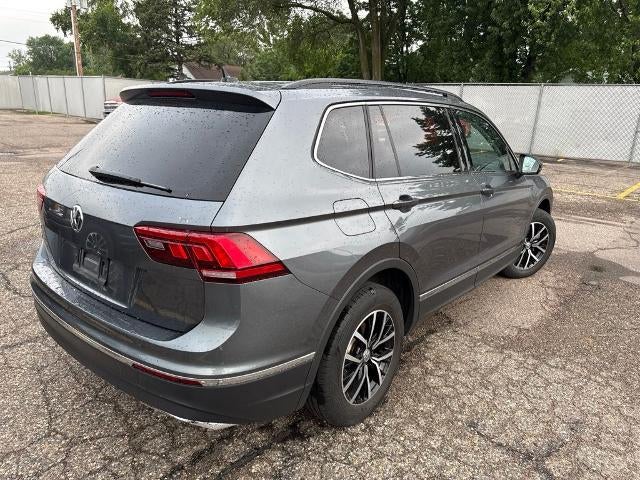 2021 Volkswagen Tiguan 2.0T SE