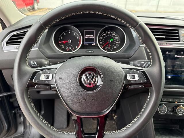 2021 Volkswagen Tiguan 2.0T SE