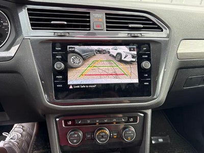 2021 Volkswagen Tiguan 2.0T SE