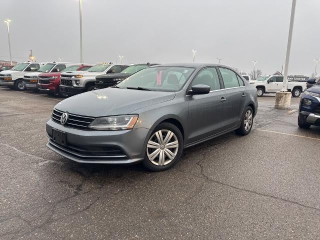2017 Volkswagen Jetta 1.4T S Manual