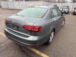 2017 Volkswagen Jetta 1.4T S Manual