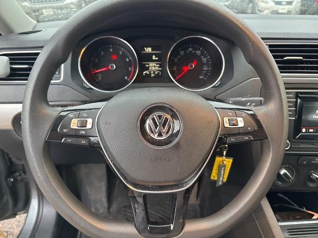 2017 Volkswagen Jetta 1.4T S Manual