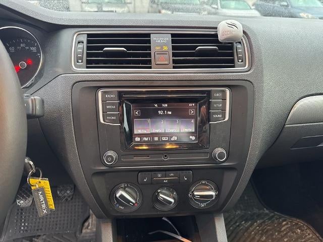 2017 Volkswagen Jetta 1.4T S Manual