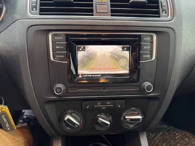 2017 Volkswagen Jetta 1.4T S Manual