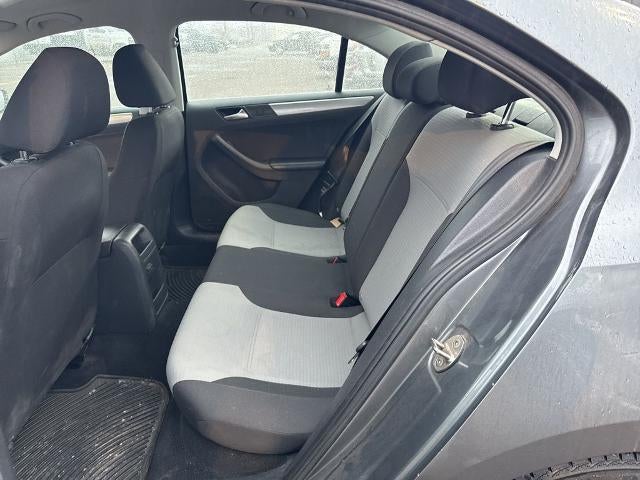 2017 Volkswagen Jetta 1.4T S Manual