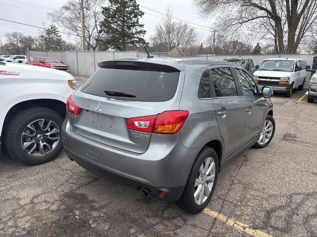 Used 2014 Mitsubishi Outlander Sport SE with VIN 4A4AR4AU5EE024817 for sale in St. Cloud, Minnesota