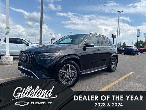 2024 Mercedes-Benz AMG® GLE 53 4MATIC®+