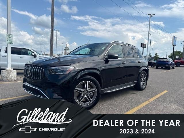 2024 Mercedes-Benz AMG® GLE 53 4MATIC®+