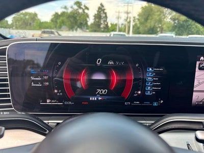 2024 Mercedes-Benz AMG® GLE 53 4MATIC®+