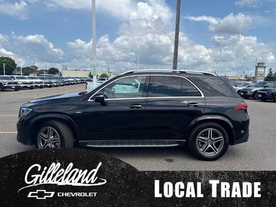 2024 Mercedes-Benz AMG® GLE 53 4MATIC®+