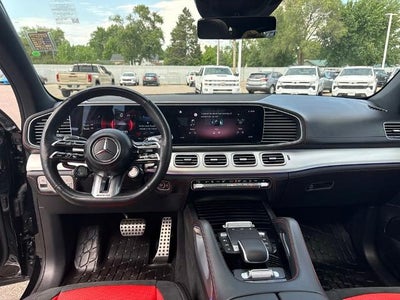 2024 Mercedes-Benz AMG® GLE 53 4MATIC®+