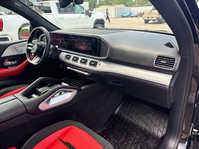 2024 Mercedes-Benz AMG® GLE 53 4MATIC®+