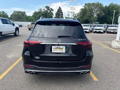 2024 Mercedes-Benz AMG® GLE 53 4MATIC®+