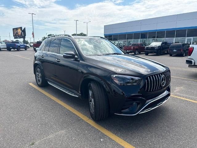 2024 Mercedes-Benz AMG® GLE 53 4MATIC®+