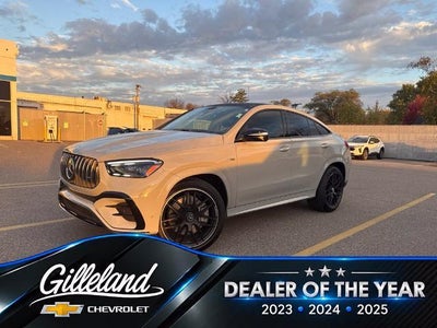 2026 Mercedes-Benz AMG® GLE 53 Coupe 4MATIC®+