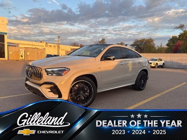 2026 Mercedes-Benz AMG® GLE 53 Coupe 4MATIC®+