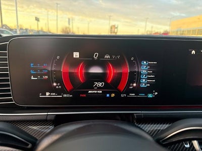 2026 Mercedes-Benz AMG® GLE 53 Coupe 4MATIC®+