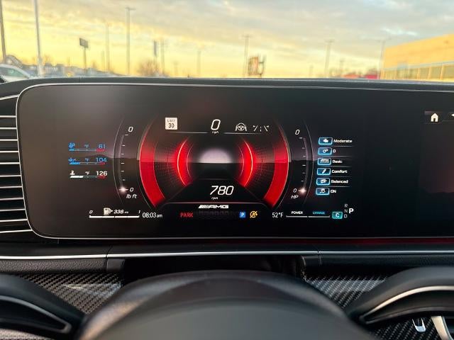 2026 Mercedes-Benz AMG® GLE 53 Coupe 4MATIC®+