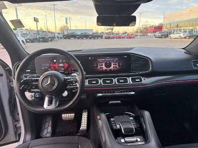 2026 Mercedes-Benz AMG® GLE 53 Coupe 4MATIC®+