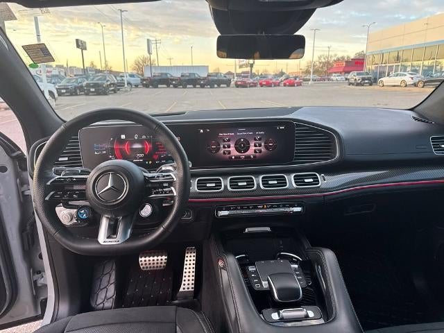 2026 Mercedes-Benz AMG® GLE 53 Coupe 4MATIC®+