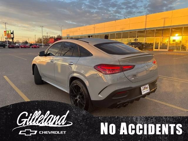 2026 Mercedes-Benz AMG® GLE 53 Coupe 4MATIC®+
