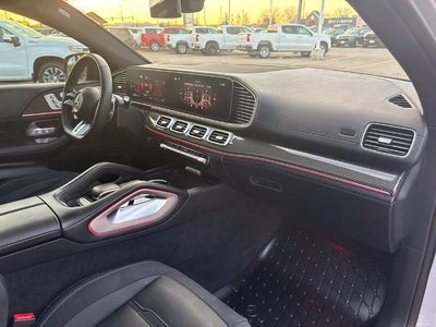2026 Mercedes-Benz AMG® GLE 53 Coupe 4MATIC®+