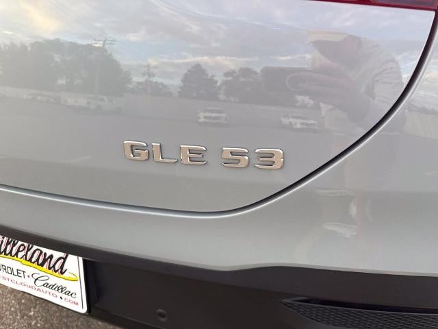 2026 Mercedes-Benz AMG® GLE 53 Coupe 4MATIC®+