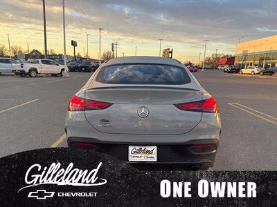 2026 Mercedes-Benz AMG® GLE 53 Coupe 4MATIC®+