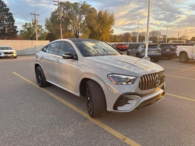 2026 Mercedes-Benz AMG® GLE 53 Coupe 4MATIC®+