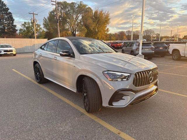 2026 Mercedes-Benz AMG® GLE 53 Coupe 4MATIC®+