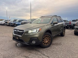 2019 Subaru Outback 3.6R Limited