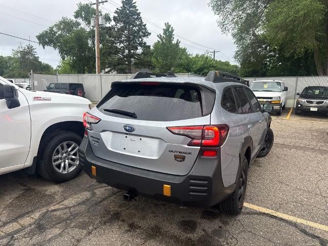 2024 Subaru Outback Wilderness