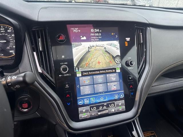 2024 Subaru Outback Wilderness