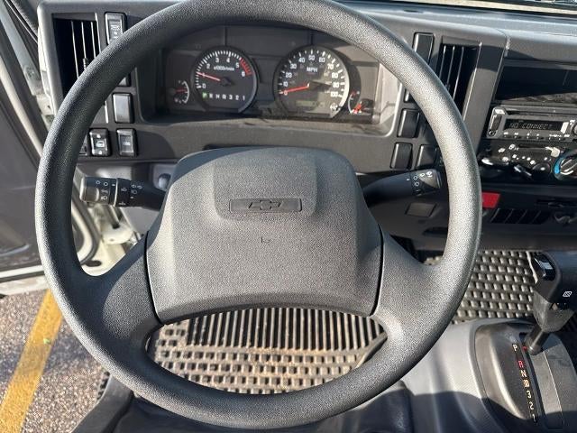 2024 Chevrolet Low Cab Forward 5500 HG 2WD Reg Cab 132.5"