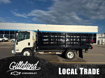 2024 Chevrolet Low Cab Forward 5500 HG 2WD Reg Cab 132.5"