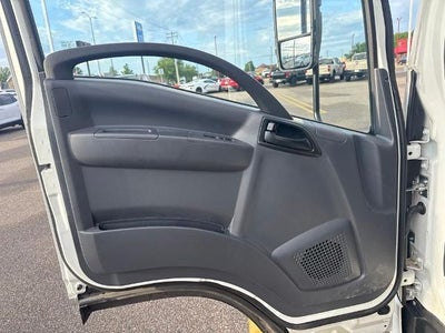 2024 Chevrolet Low Cab Forward 5500 HG 2WD Reg Cab 132.5"