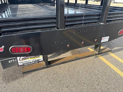 2024 Chevrolet Low Cab Forward 5500 HG 2WD Reg Cab 132.5"