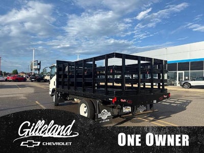 2024 Chevrolet Low Cab Forward 5500 HG 2WD Reg Cab 132.5"