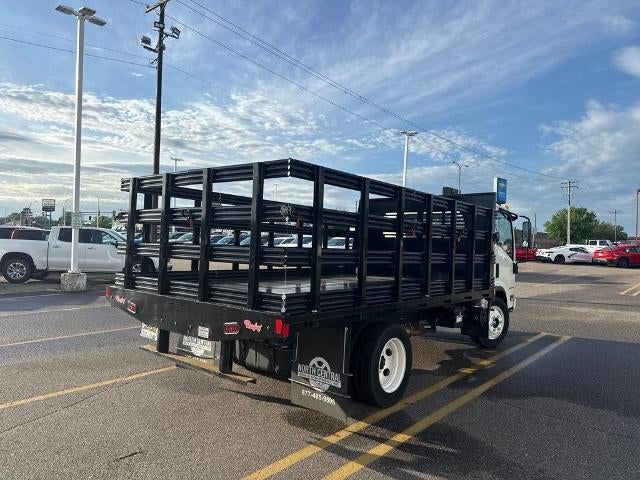 2024 Chevrolet Low Cab Forward 5500 HG 2WD Reg Cab 132.5"