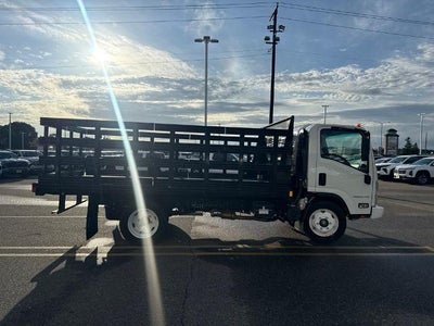 2024 Chevrolet Low Cab Forward 5500 HG 2WD Reg Cab 132.5"