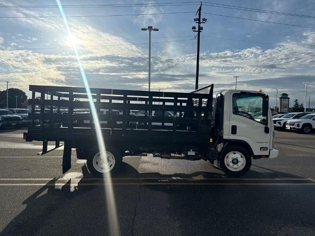 2024 Chevrolet Low Cab Forward 5500 HG 2WD Reg Cab 132.5"