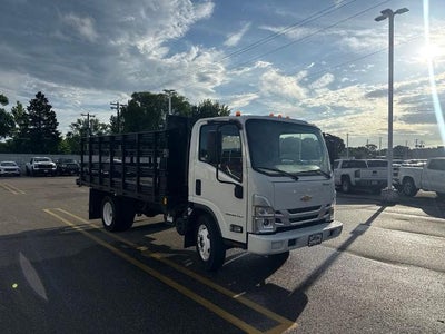 2024 Chevrolet Low Cab Forward 5500 HG 2WD Reg Cab 132.5"