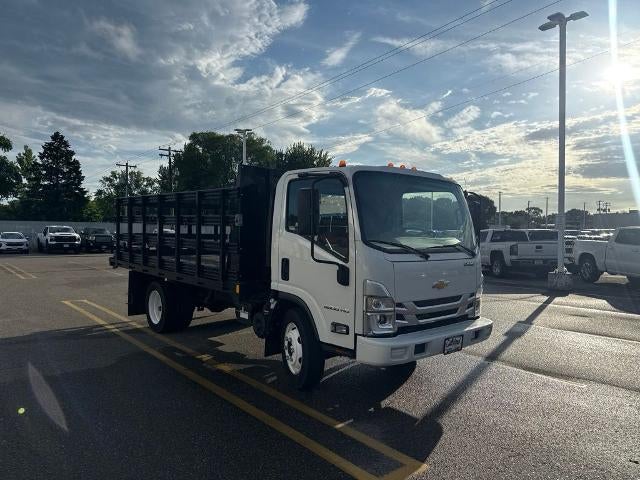 2024 Chevrolet Low Cab Forward 5500 HG 2WD Reg Cab 132.5"