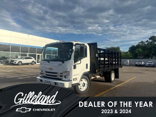 2024 Chevrolet Low Cab Forward 5500 HG 2WD Reg Cab 132.5"