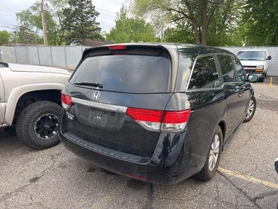 2014 Honda Odyssey EX-L