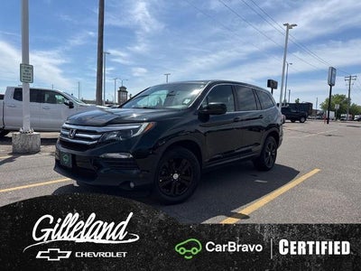 2018 Honda Pilot EX-L AWD