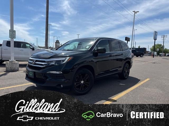 2018 Honda Pilot EX-L AWD