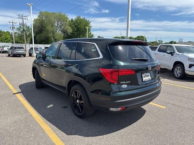 2018 Honda Pilot EX-L AWD
